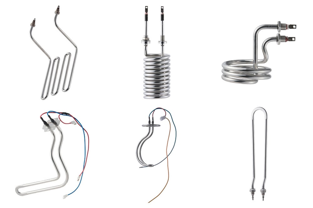 electric heating elements